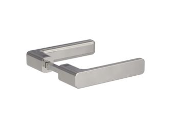 Griffpaar VAYA 265 MINIMAL MODERN Samtgrau