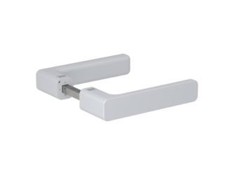 Griffpaar VAYA 265 MINIMAL MODERN Seidenweiß