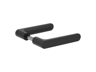 Griffpaar VAYA 291 AVUS Graphitschwarz