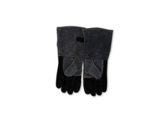 Grillhandschuhe "leder"