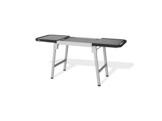 Grilltisch,ausziehbar - universell einsetzbar