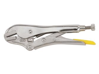 Gripzange gerade, 190mm 24,5x7x2cm