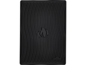 Große Silikonmatte/Besteckablage 43x31cm, passend für gr. Seitentische
