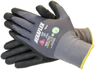 HANDSCHUHE HEXAFLEX GR. 9