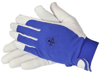 HANDSCHUH MULTI-MAX BLAU GR 10