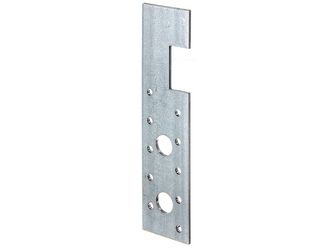 HE-Anker, sendzimirverzinkt, BxH 40x160mm, Führungshöhe 30mm HE-Anker, sendzimirverzinkt, BxH 40x160mm, Führungshöhe 30mm
