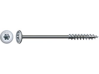 HI.FORCE Teilgewinde Tellerkopf T-STAR plus T30 4CUT WIROX FH