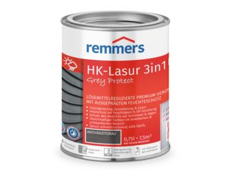 HK-Lasur 3in1 Grey-Protect [plus] anthrazitgrau (FT-20928), 0,75l