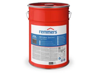 HK-Lasur 3in1 Grey-Protect [plus] anthrazitgrau (FT-20928), 20l