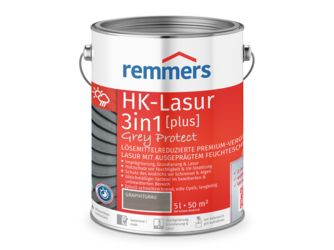 HK-Lasur 3in1 Grey-Protect [plus] graphitgrau (FT-25416), 5l