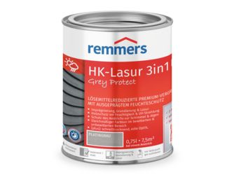 HK-Lasur 3in1 Grey-Protect [plus] platingrau (FT-26788), 0,75l