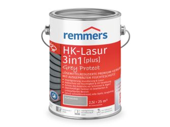 HK-Lasur 3in1 Grey-Protect [plus] platingrau (FT-26788), 2,5l