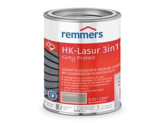 HK-Lasur 3in1 Grey-Protect [plus] silbergrau (RC-970), 0,75l