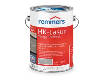 HK-Lasur 3in1 Grey-Protect platingrau (FT-26788), 2,5l