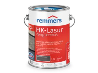 HK-Lasur 3in1 Grey-Protect anthrazitgrau (FT-20928), 2,5l