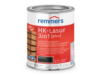 HK-Lasur 3in1 [plus] ebenholz (RC-790), 0,75l