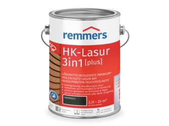 HK-Lasur 3in1 [plus] ebenholz (RC-790), 2,5l
