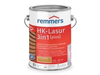 HK-Lasur 3in1 [plus] eiche rustikal (RC-360), 2,5l