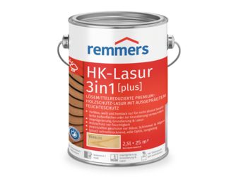 HK-Lasur 3in1 [plus] farblos, 2,5l