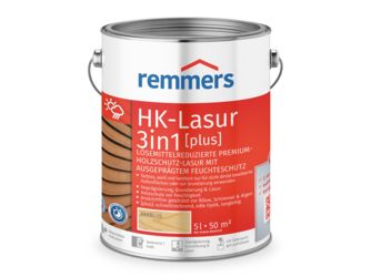 HK-Lasur 3in1 [plus] farblos, 5l