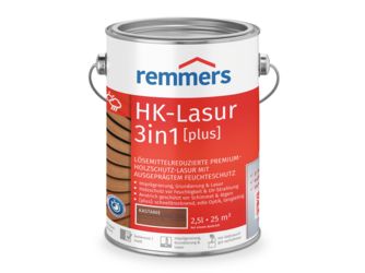HK-Lasur 3in1 [plus] kastanie (RC-555), 2,5l