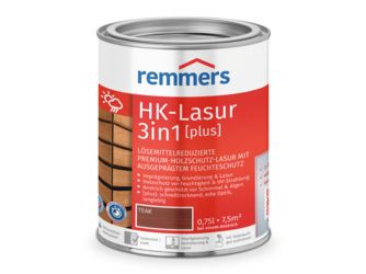 HK-Lasur 3in1 [plus] teak (RC-545), 0,75l