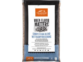 HOLZPELLETS COMPETITION BLEND, 9 kg