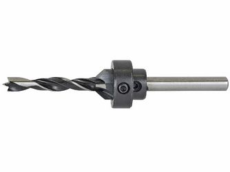 HOLZ-SPIBO + AUFSTECK-VERSENKER 4 MM SB