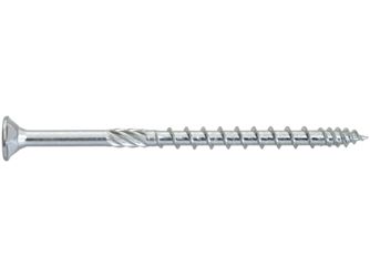 HOX Profiholzschraube SK 4,5x80, TG, vz (75 Stück) -17901458067