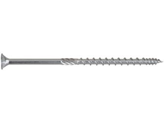 HOX Profiholzschraube SK 5x100, TG, vz (50 Stück) -17901510067 HOX Profiholzschraube SK 5x100, TG, vz (50 Stück) -17901510067