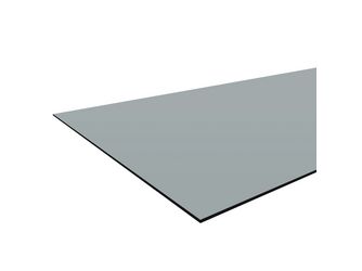 HPL Platte 1300x3050x6mm Hell grau