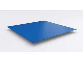 HPL Schichtstoff 3050x1300mm HGP Formica FM2828 M58 korallenblau HPL Schichtstoff 3050x1300mm HGP Formica FM2828 M58 korallenblau