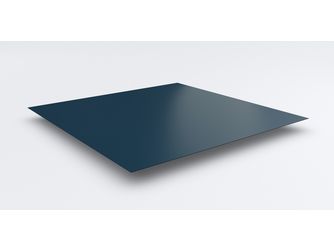 HPL Schichtstoff 3050x1300mm HGP Formica FM5521 M58 tiefseeblau HPL Schichtstoff 3050x1300mm HGP Formica FM5521 M58 tiefseeblau