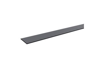 HPL Streifen 250x6mm Anthrazit