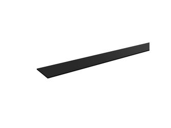 HPL Streifen 250x6mm Schwarzgrau