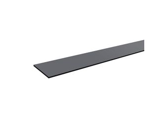 HPL Streifen 300x6mm Anthrazit