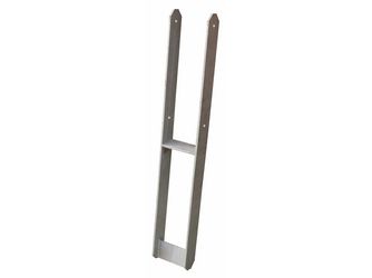 H-Pfostenanker 141x1000mm kompl.