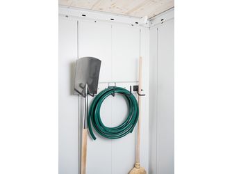 Haken Set Gerätehaus Neo 560x230x100mm
