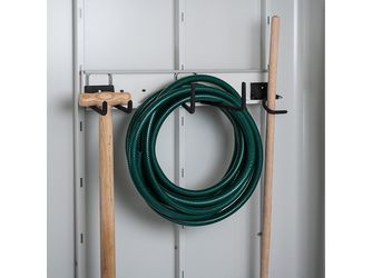 Haken Set Gerätehaus Neo 560x230x100mm