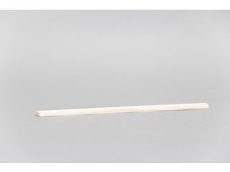 Halbstab 10x20x2400mm, Kiefer, roh