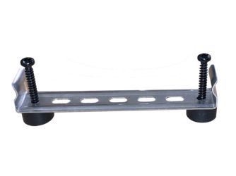 Halte Clip für Lüftungsgitter