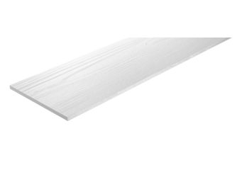 HardiePlank® Fassadenbekleidung Holzstruktur 3600x180x8mm Schneeweiß HardiePlank® Fassadenbekleidung Holzstruktur 3600x180x8mm Schneeweiß