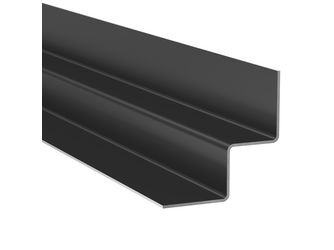HardiePlank™ MetalTrim™ Innenecke 3m Schwarz