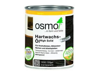 Hartwachs-Öl Effekt - Kleingebinde