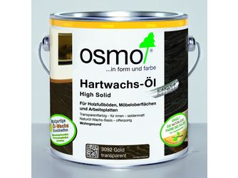 Hartwachs-Öl Effekt - Kleingebinde