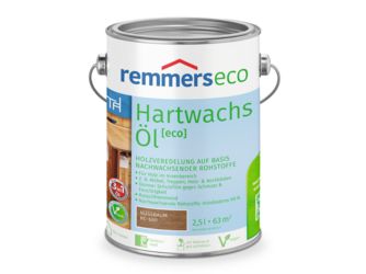 Hartwachs-Öl [eco] farblos, 0,375l