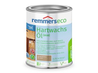Hartwachs-Öl [eco] silbergrau (RC-970), 0,75l
