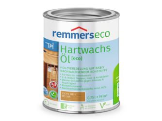 Hartwachs-Öl [eco] eiche hell (RC-365), 0,75l