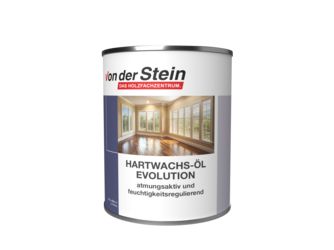 Hartwachs-Öl evolution satin 0.750 l