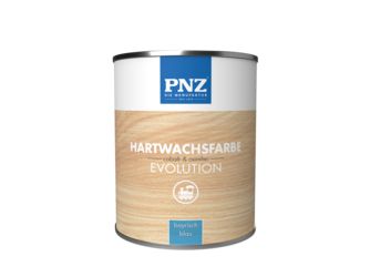 Hartwachsfarbe evolution bayrisch blau 2,5l